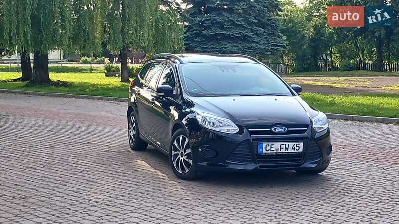 Универсал Ford Focus 2011 в Стрые