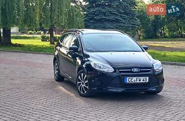 Универсал Ford Focus 2011 в 