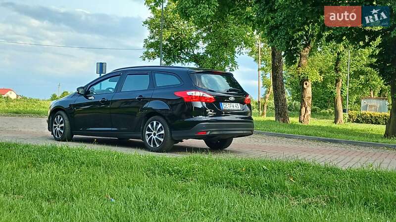 Универсал Ford Focus 2011 в Стрые