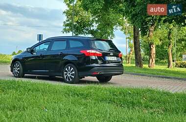Универсал Ford Focus 2011 в 
