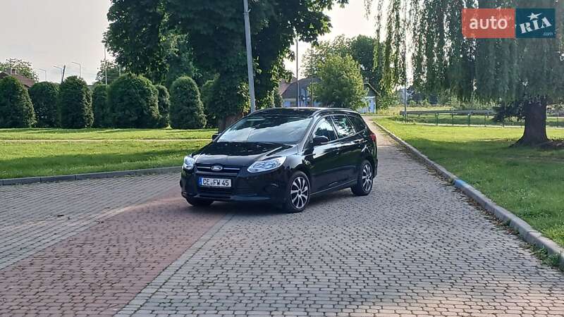 Универсал Ford Focus 2011 в Стрые