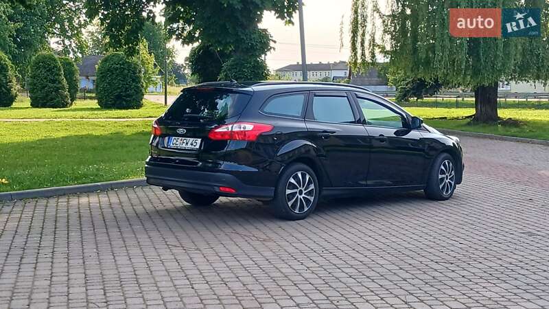 Универсал Ford Focus 2011 в Стрые