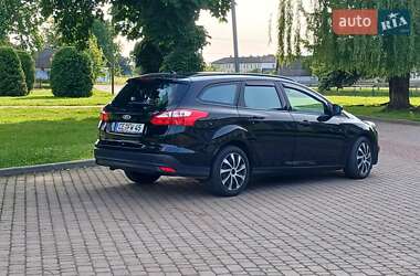 Универсал Ford Focus 2011 в 