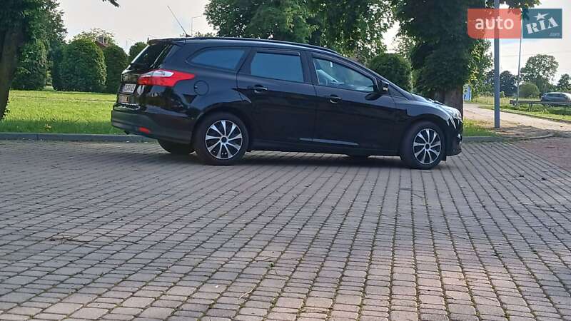 Универсал Ford Focus 2011 в Стрые