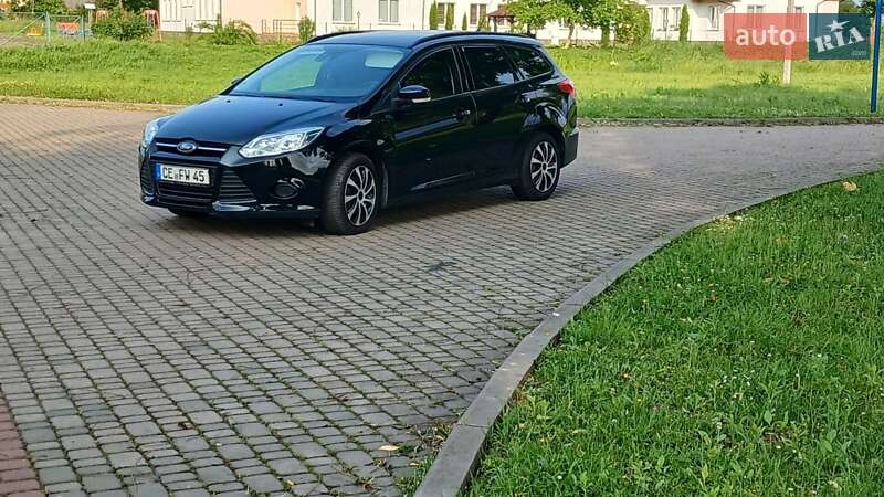 Универсал Ford Focus 2011 в Стрые