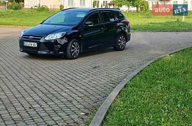 Универсал Ford Focus 2011 в 