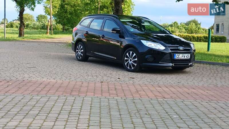 Универсал Ford Focus 2011 в Стрые