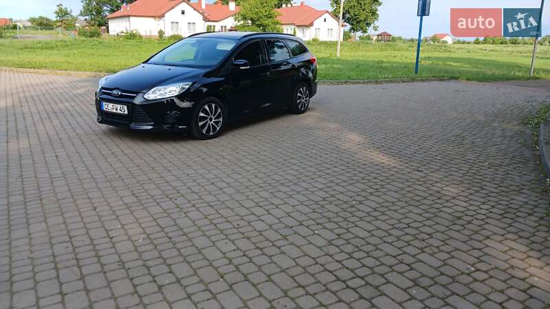 Универсал Ford Focus 2011 в Стрые