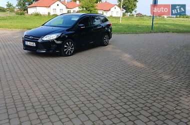 Универсал Ford Focus 2011 в 