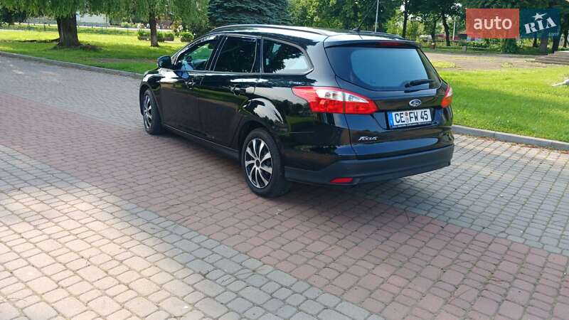 Универсал Ford Focus 2011 в Стрые