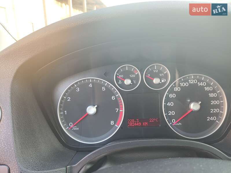 Универсал Ford Focus 2007 в Звягеле