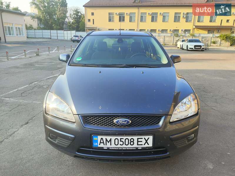 Универсал Ford Focus 2007 в Звягеле