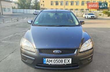 Универсал Ford Focus 2007 в 