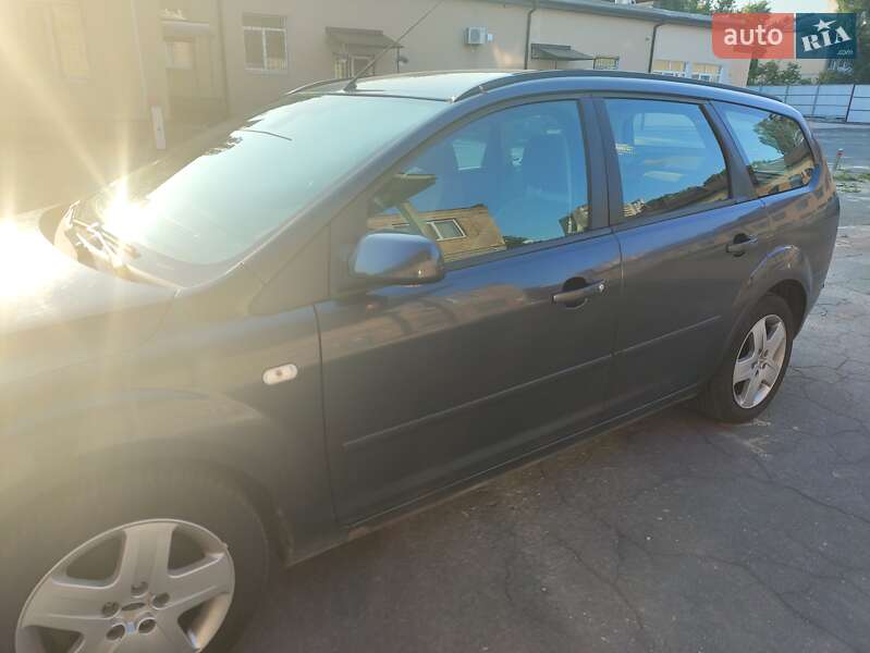 Универсал Ford Focus 2007 в Звягеле