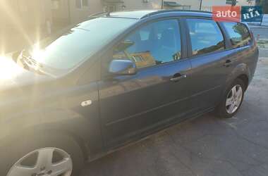 Универсал Ford Focus 2007 в 