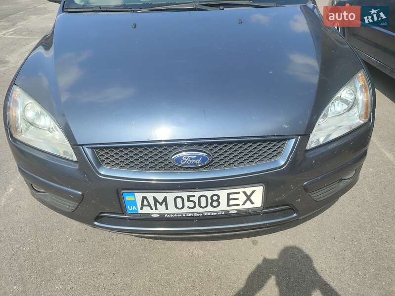 Универсал Ford Focus 2007 в Звягеле
