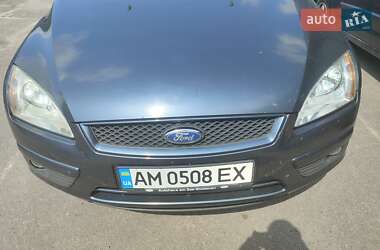 Универсал Ford Focus 2007 в 