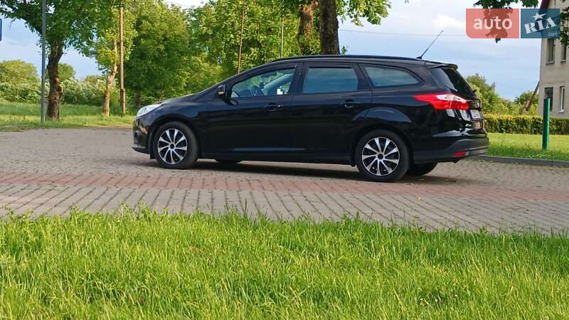Универсал Ford Focus 2011 в Стрые