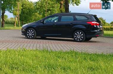Универсал Ford Focus 2011 в 