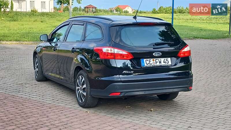 Универсал Ford Focus 2011 в Стрые