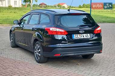 Универсал Ford Focus 2011 в 