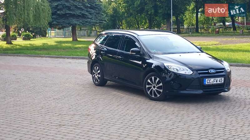 Универсал Ford Focus 2011 в Стрые