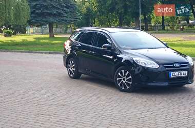 Универсал Ford Focus 2011 в 