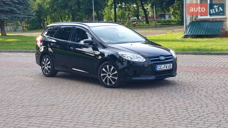Универсал Ford Focus 2011 в Стрые