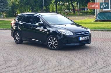 Универсал Ford Focus 2011 в 