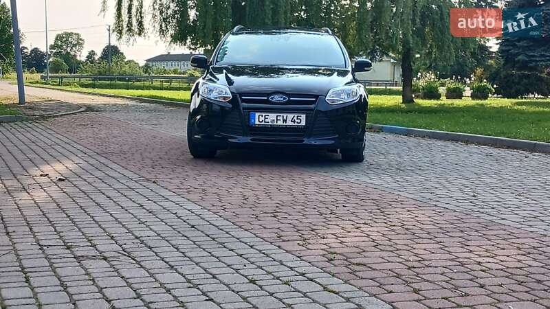 Универсал Ford Focus 2011 в Стрые