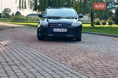 Универсал Ford Focus 2011 в 