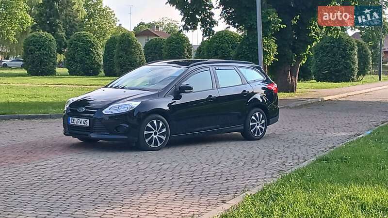 Универсал Ford Focus 2011 в Стрые