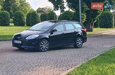 Универсал Ford Focus 2011 в 