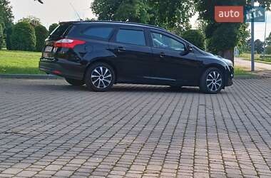 Универсал Ford Focus 2011 в 