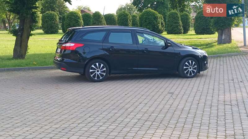 Универсал Ford Focus 2011 в Стрые
