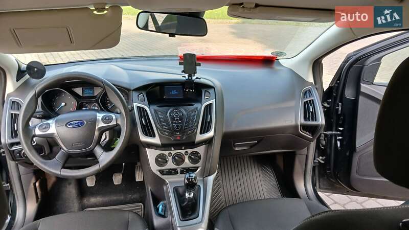 Универсал Ford Focus 2011 в Стрые