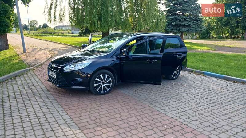 Универсал Ford Focus 2011 в Стрые