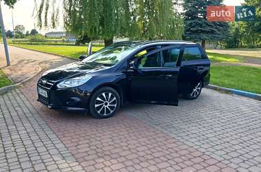 Универсал Ford Focus 2011 в 