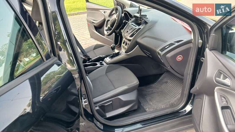 Универсал Ford Focus 2011 в Стрые