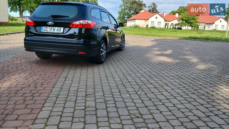 Универсал Ford Focus 2011 в Стрые