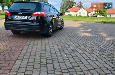 Универсал Ford Focus 2011 в 