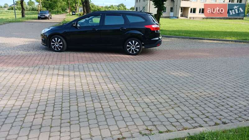 Универсал Ford Focus 2011 в Стрые