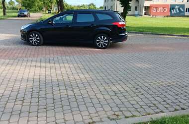 Универсал Ford Focus 2011 в 