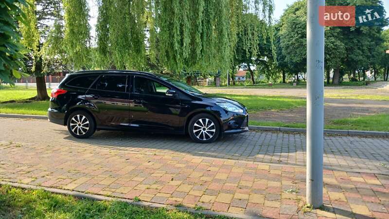 Универсал Ford Focus 2011 в Стрые