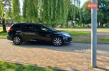 Универсал Ford Focus 2011 в 
