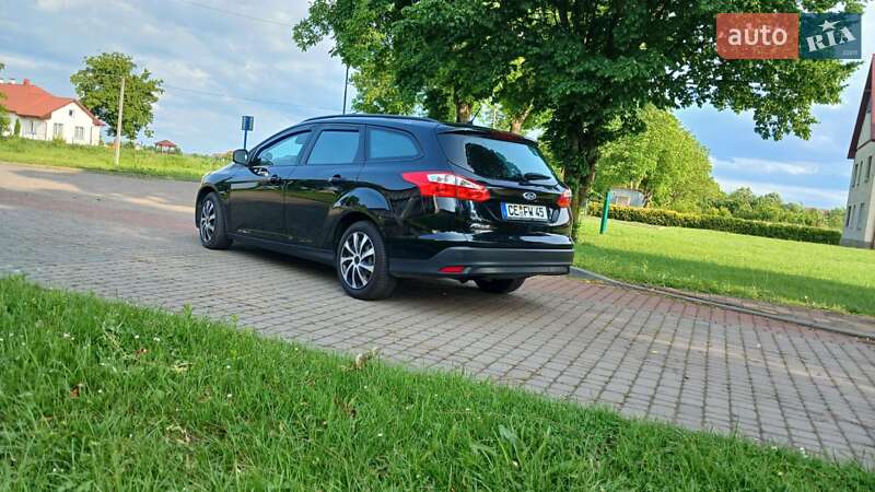 Универсал Ford Focus 2011 в Стрые