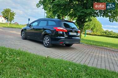 Универсал Ford Focus 2011 в 