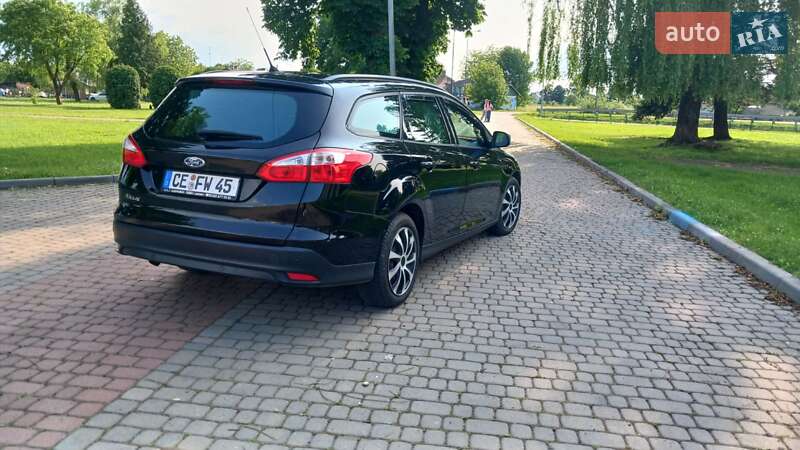 Универсал Ford Focus 2011 в Стрые