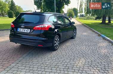 Универсал Ford Focus 2011 в 