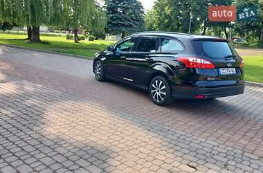 Универсал Ford Focus 2011 в 
